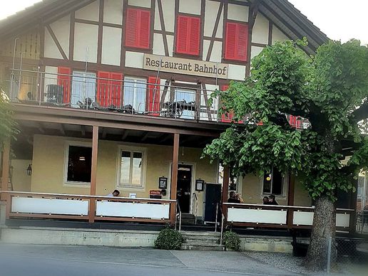 picture of Restaurant Bahnhof Moser