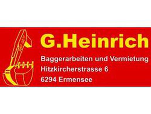 immagine di Heinrich Gerhard & Cyril Baggerbetrieb