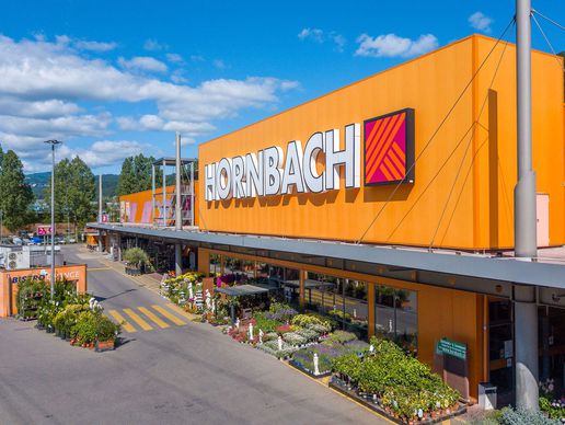 Bild zu HORNBACH Biel/Bienne