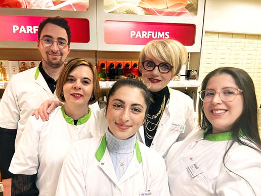 immagine di BENU Lausanne Closelet