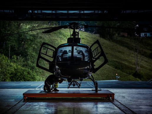 picture of Fuchs Helikopter AG