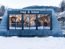 immagine di rag & bone Gstaad