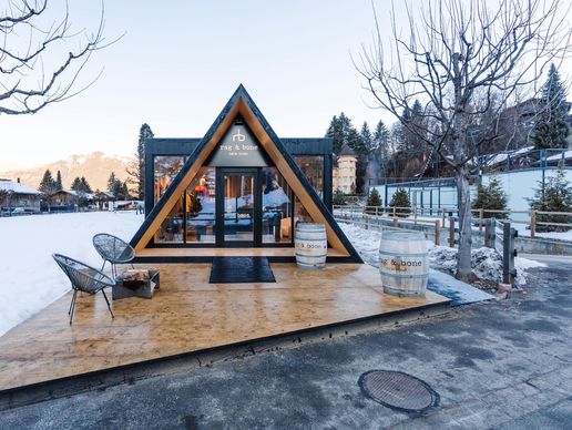 immagine di rag & bone Gstaad