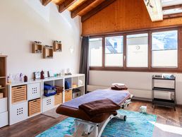 immagine di Ilot de détente espace thérapeutique et holistique