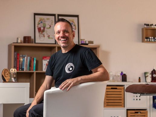 immagine di Ilot de détente espace thérapeutique et holistique