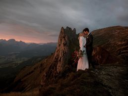 Bild zu Alpsteinfotograf | Elopement & Hochzeitsfotograf Ostschweiz