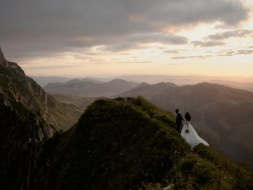 picture of Alpsteinfotograf | Elopement & Hochzeitsfotograf Ostschweiz