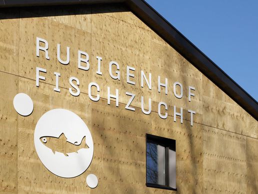 immagine di Rubigenhof Fischzucht AG