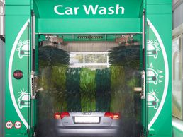 immagine di bp - Autowäsche