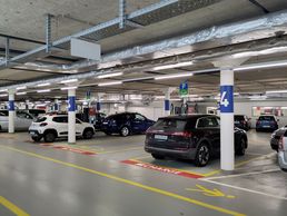 picture of Migrol Charging Station