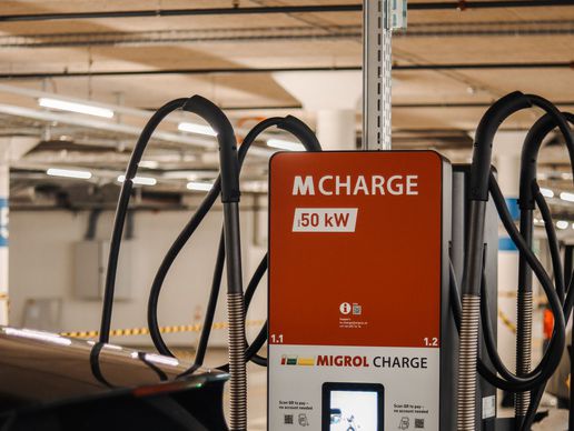 picture of Migrol Charging Station