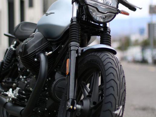 immagine di Moto Furia