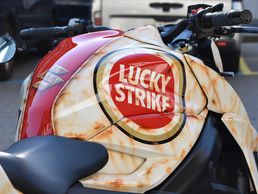 immagine di Moto Furia