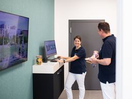 picture of Laufwerk GmbH / Orthesen / Prothetik / Einlagen / Orthopädietechnik / Rollstuhl