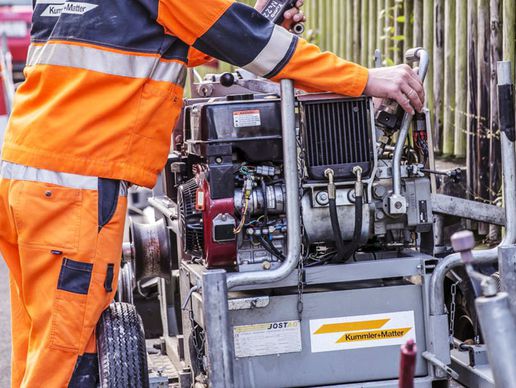 picture of Kummler+Matter EVT AG