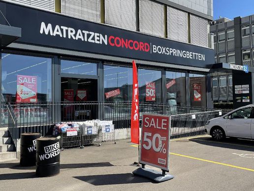 picture of Matratzen Concord Filiale Volketswil