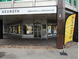 picture of Neuroth Hörcenter AG - Hörgeräte und Gehörschutz