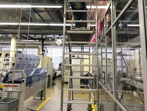 Bild zu Nettoyages Speed Sàrl