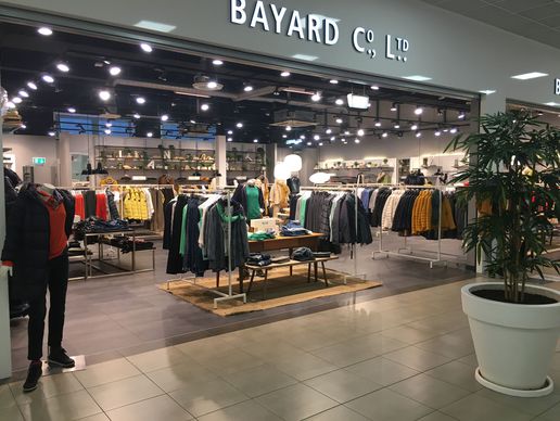 immagine di BAYARD CO LTD QUARTZ