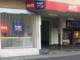 Bild zu Avis Autovermietung - Lugano