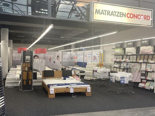 picture of Matratzen Concord Filiale Pratteln
