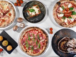 picture of Ma Ke Buono - Pizza aux farines Bio