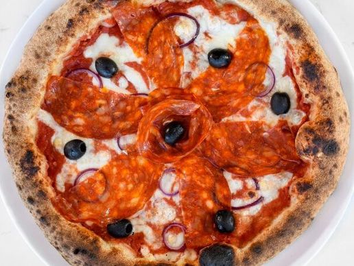 picture of Ma Ke Buono - Pizza aux farines Bio