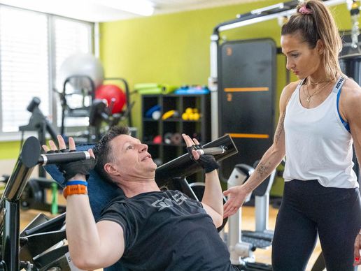 picture of Ellefit - Fitness, Regeneration & Wohlbefinden in Aarau