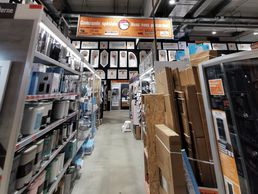 Bild zu Salles de bains & sanitaires HORNBACH Villeneuve