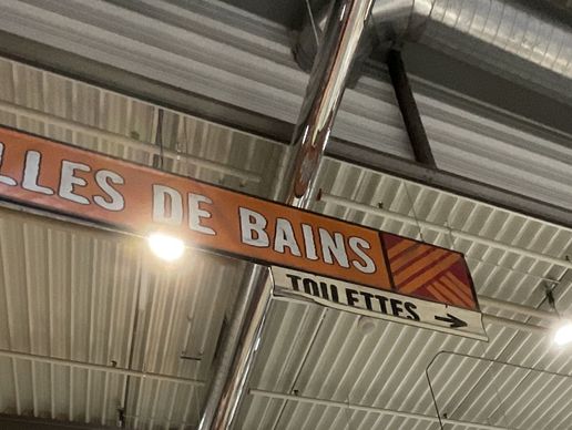 Bild zu Salles de bains & sanitaires HORNBACH Villeneuve