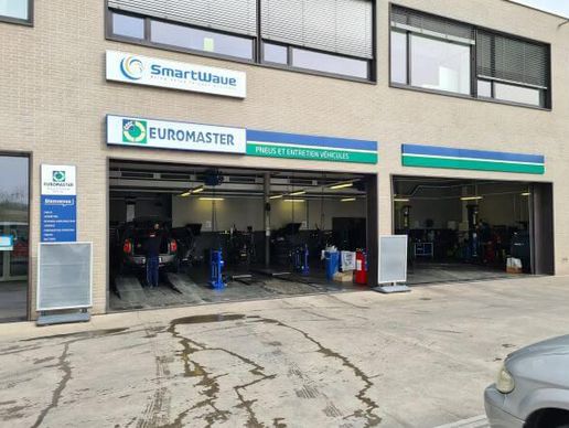 picture of Euromaster Versoix