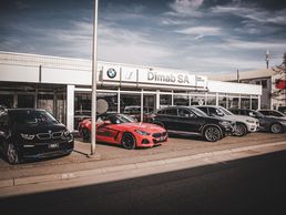 Bild zu DIMAB Payerne - Concessionnaire BMW, ALPINA et Point Service MINI