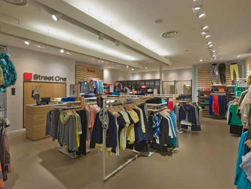 picture of Street One Shop