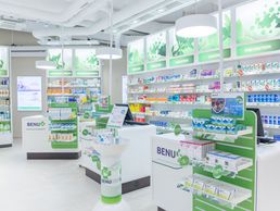 Bild zu BENU Lutry La Petite Corniche