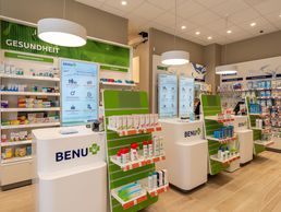 picture of BENU Fribourg Gare