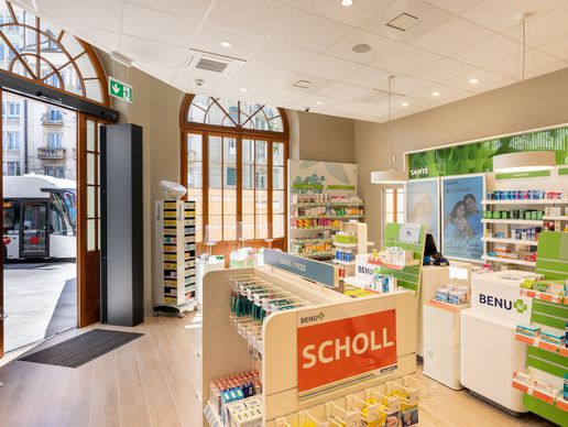 picture of BENU Fribourg Gare