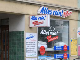 picture of Alles rein Textilreinigung Köniz