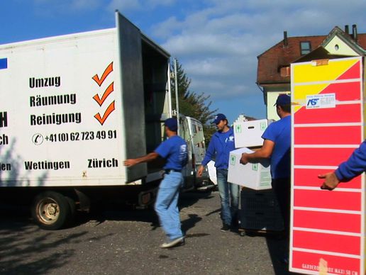 Bild zu AST-Trans GmbH