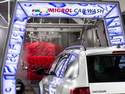 picture of Migrol Service mit Shell-Treibstoff