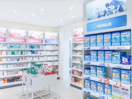 Bild zu BENU Wohlen Rex