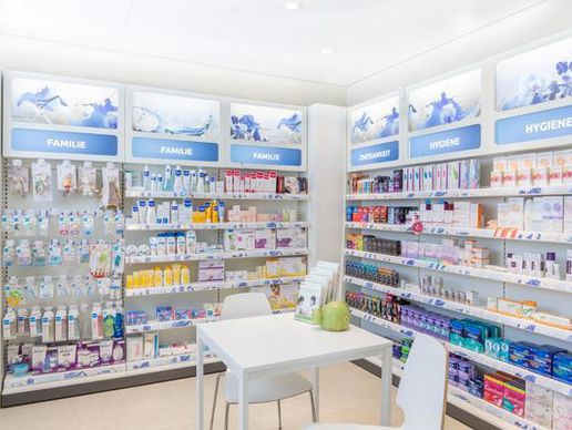 Bild zu BENU Wohlen Rex