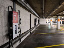 picture of Migrol Charging Station