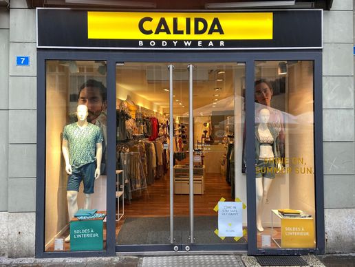 immagine di CALIDA Store