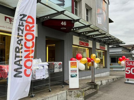 image de Matratzen Concord Filiale Wettingen
