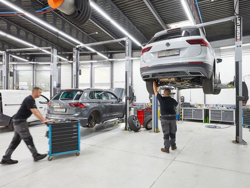 Bild zu AMAG Bellinzona