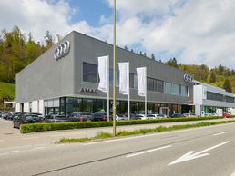 Bild zu AMAG Winterthur Audi / Škoda