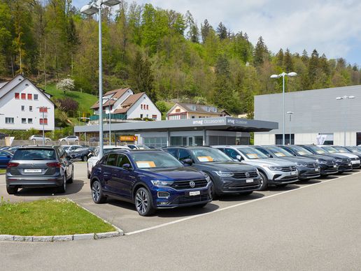 Bild zu AMAG Winterthur Audi / Škoda