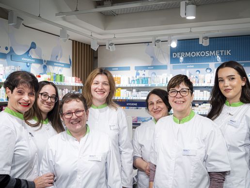 immagine di BENU Richterswil