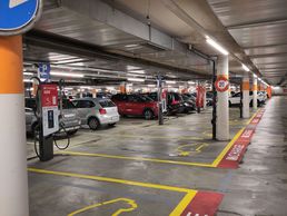 picture of Migrol Charging Station