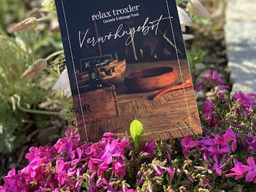 image de Relax Troxler - Kosmetik & Massage Praxis - Region Sursee